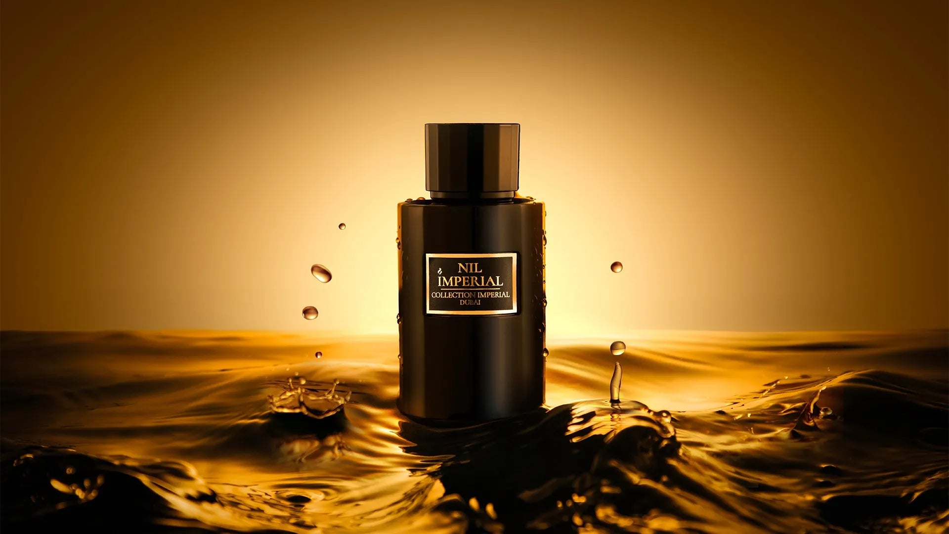 IMPERIAL PARFUMS - NIL IMPERIAL EXTRAIT DE PARFUM 3.4oz UNISEX